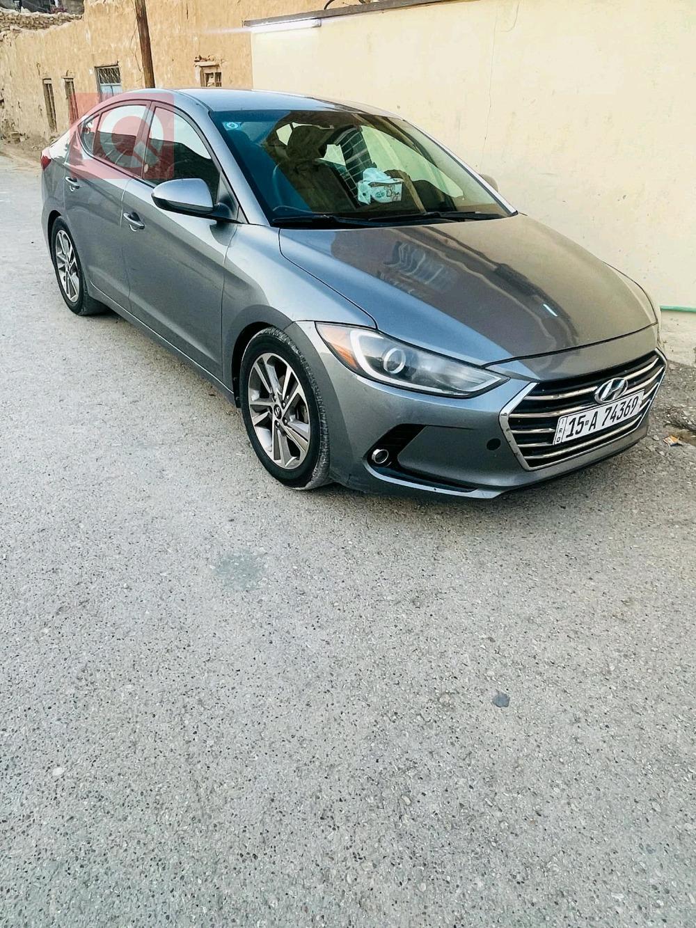 Hyundai Elantra